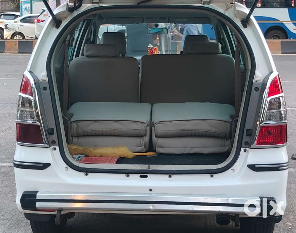 Toyota Innova 2.5 G (diesel) 8 Seater, 2012, Diesel