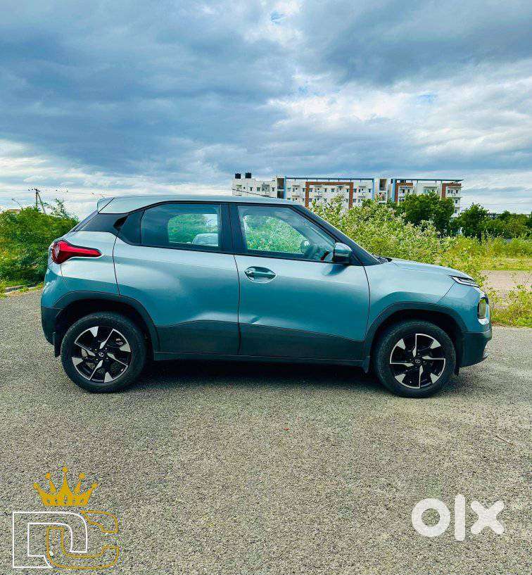 Tata Punch Accomplished Amt, 2022, Petrol
