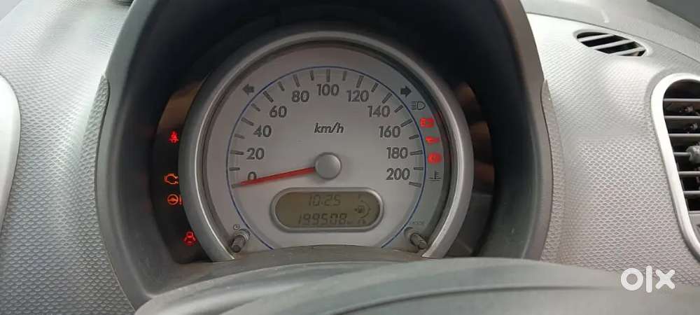 Maruti Suzuki Ritz Diesel 2011 With Manual Transmission