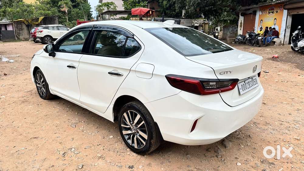 Honda City Zx Vtec, 2021, Petrol