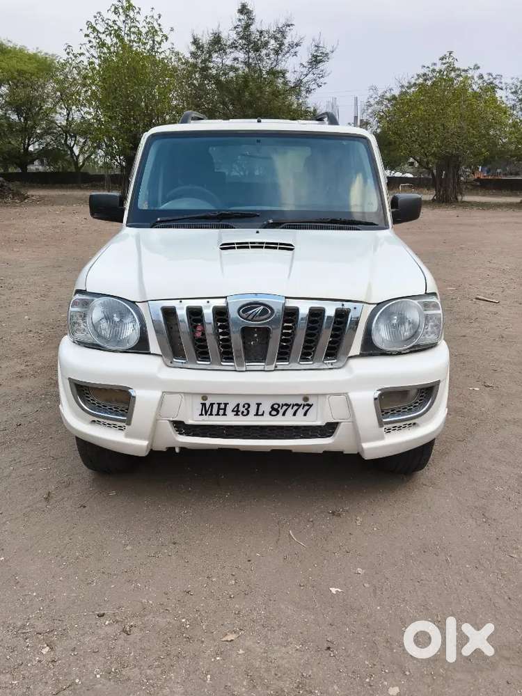 Mahindra Scorpio Classic 2013