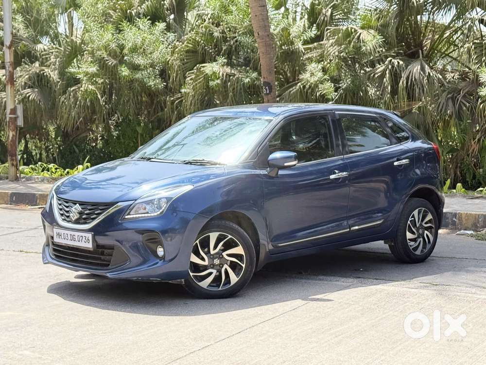Maruti Suzuki Baleno 2019-2022 1.2 Alpha At, 2019, Petrol
