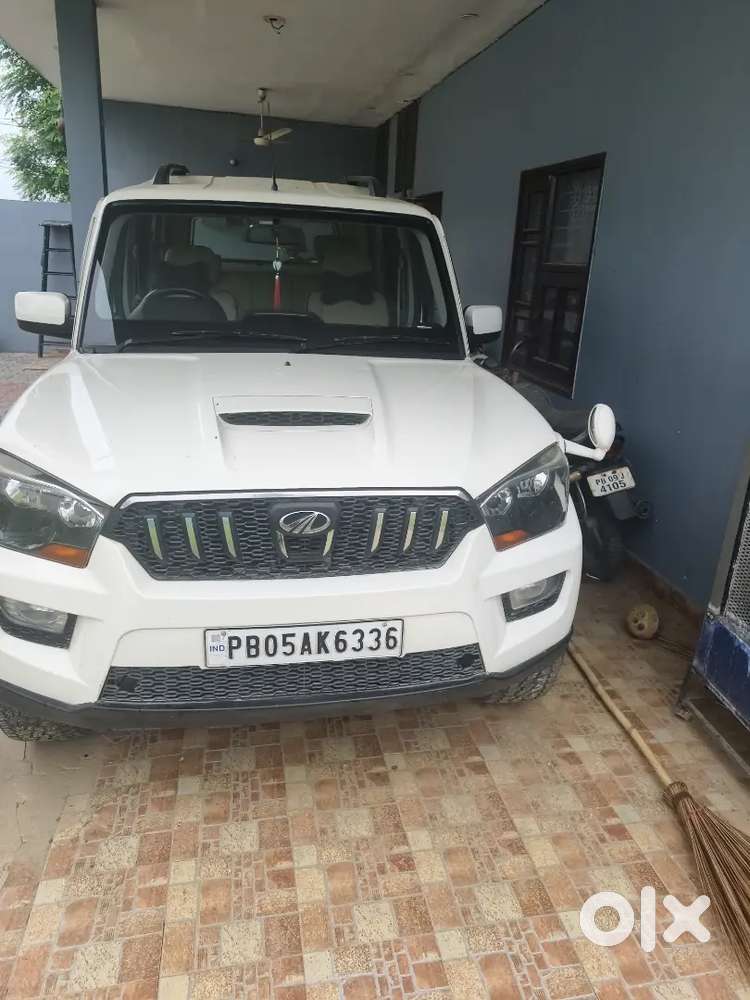 Mahindra Scorpio S6 Plus 2019 Diesel