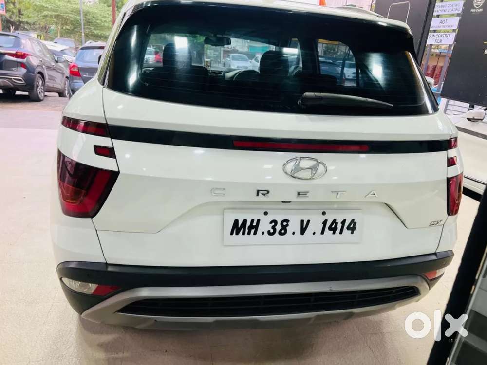 Hyundai Creta Sx 1.5 Diesel, 2020, Diesel