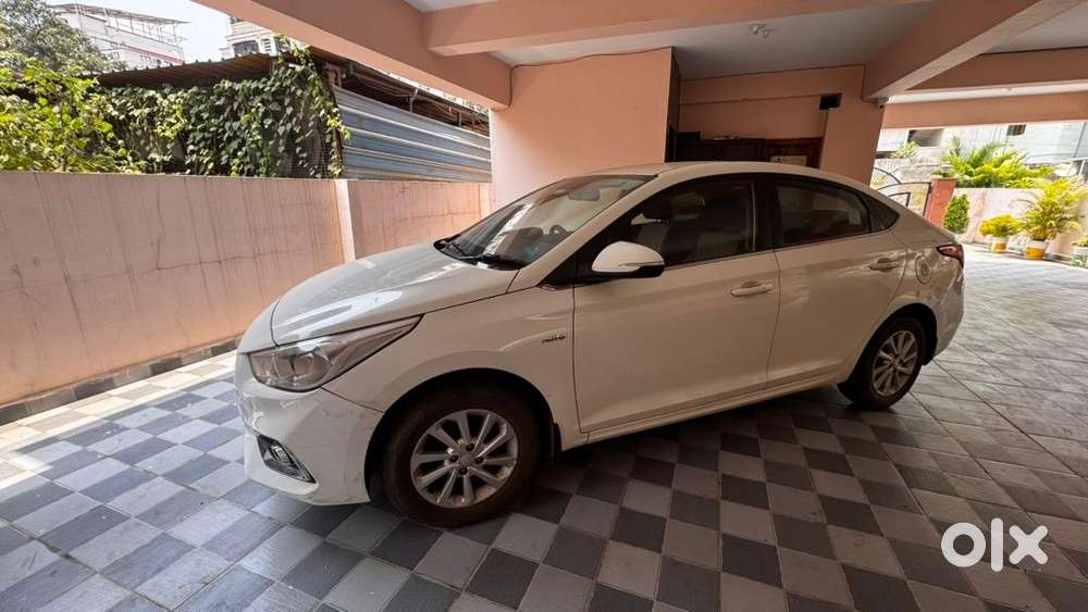 Hyundai Verna 1.6 Diesel Automatic For Sale