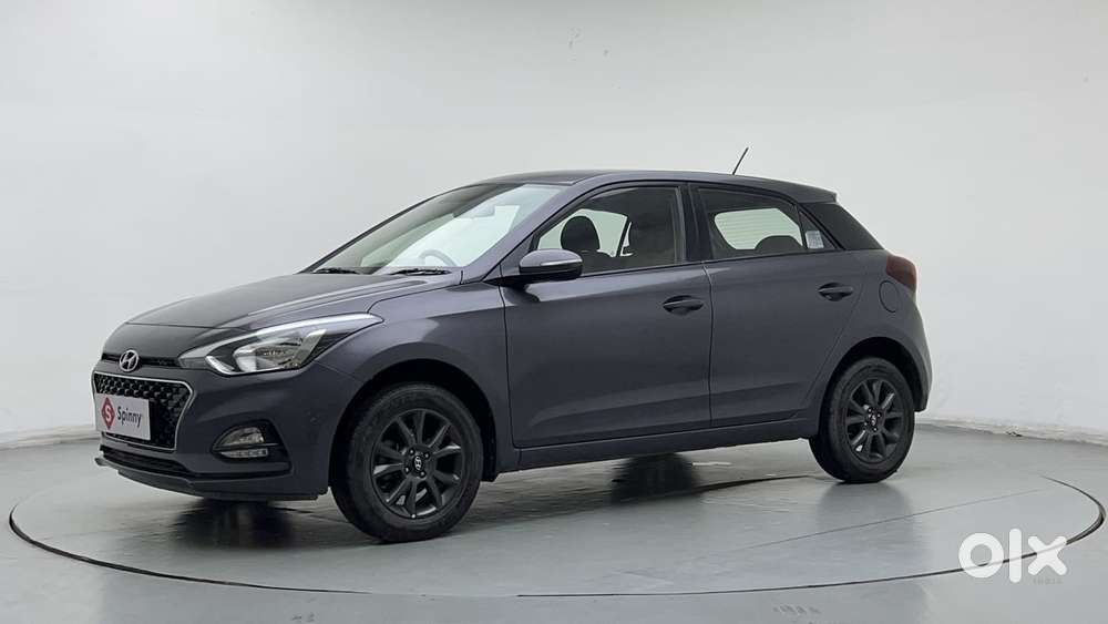 Hyundai Elite I20 Sportz Plus Cvt, 2019, Petrol
