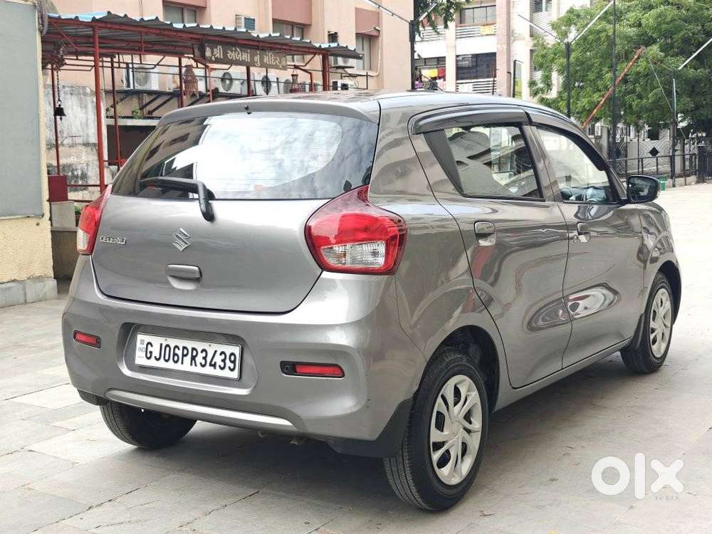 Maruti Suzuki Celerio Zxi, 2024, Petrol