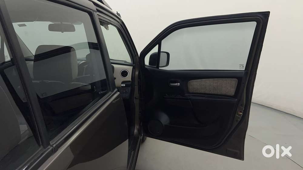 Maruti Suzuki Wagon R Vxi, 2018, Petrol