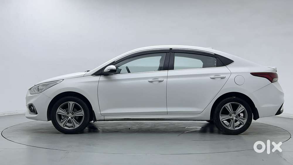 Hyundai Verna Vtvt 1.6 Sx, 2018, Petrol