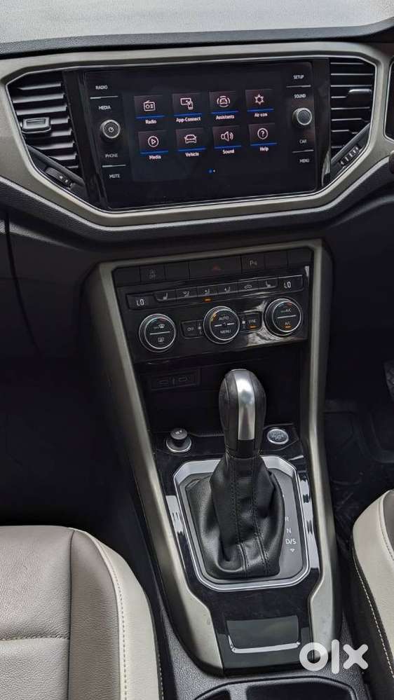 Volkswagen T-roc 1.5 Tsi Dsg, 2021, Petrol