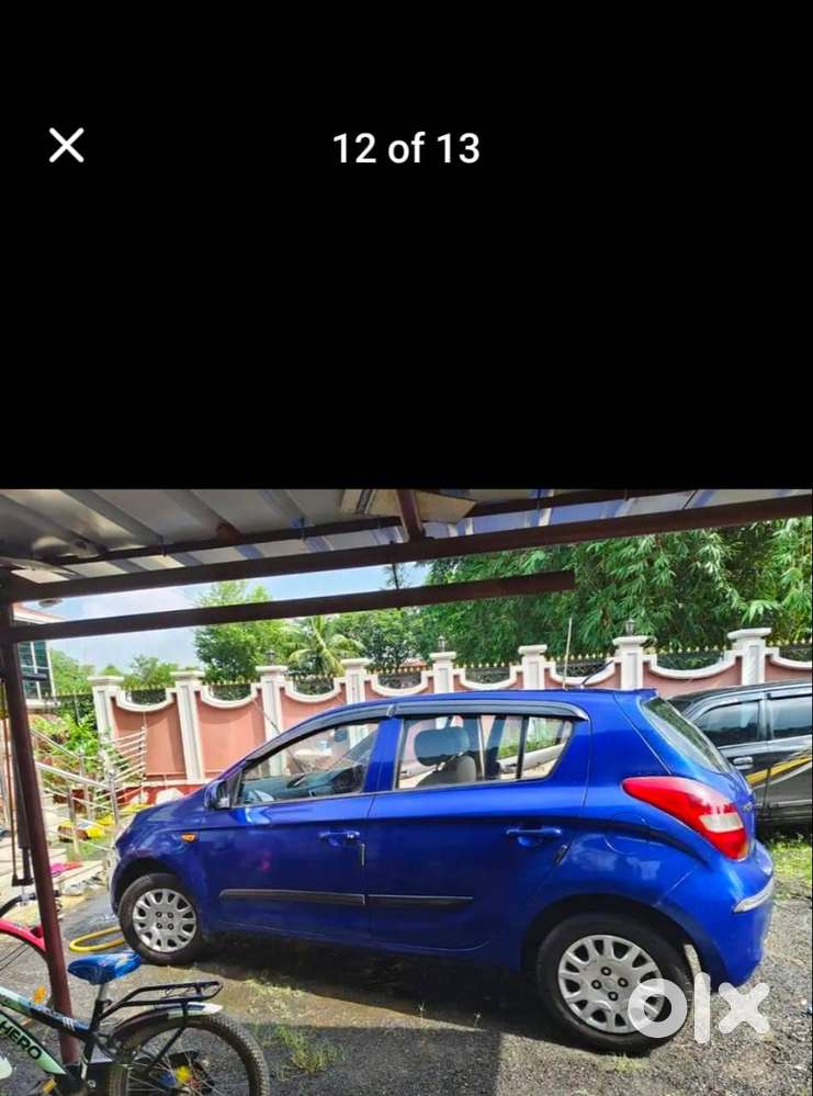 Hyundai I20 Asta 2010