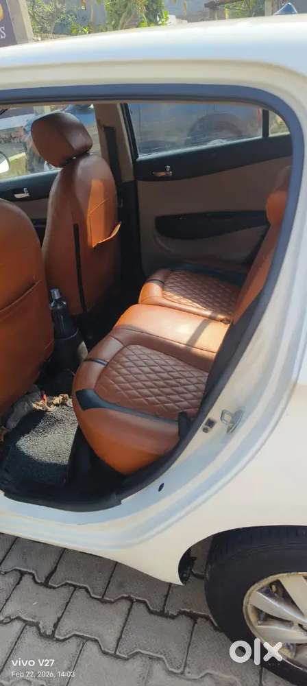Hyundai I20 2012 Petrol 84600 Km