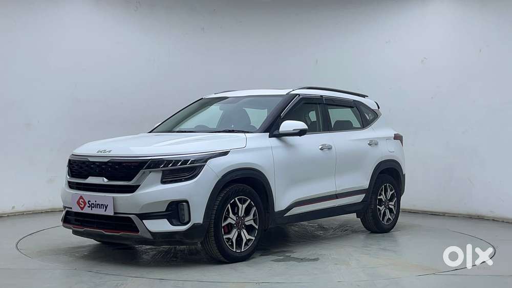 Kia Seltos 1.5 Gtx+ Diesel At, 2022, Diesel