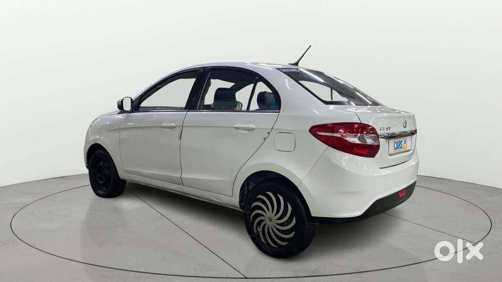 Tata Zest  1.3 Quadrajet Xm 90ps, 2015, Diesel