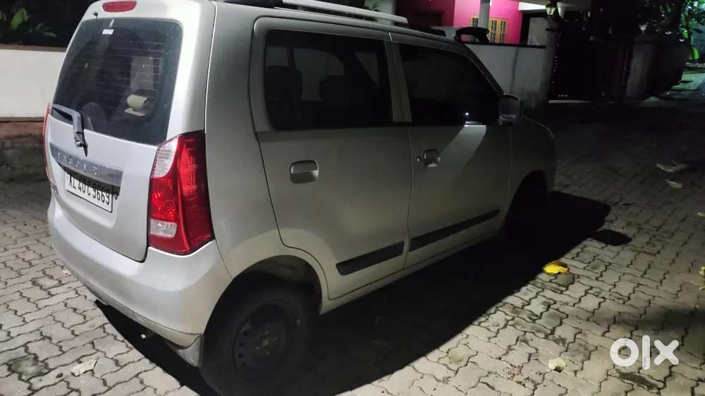 Wagonr Single Owner