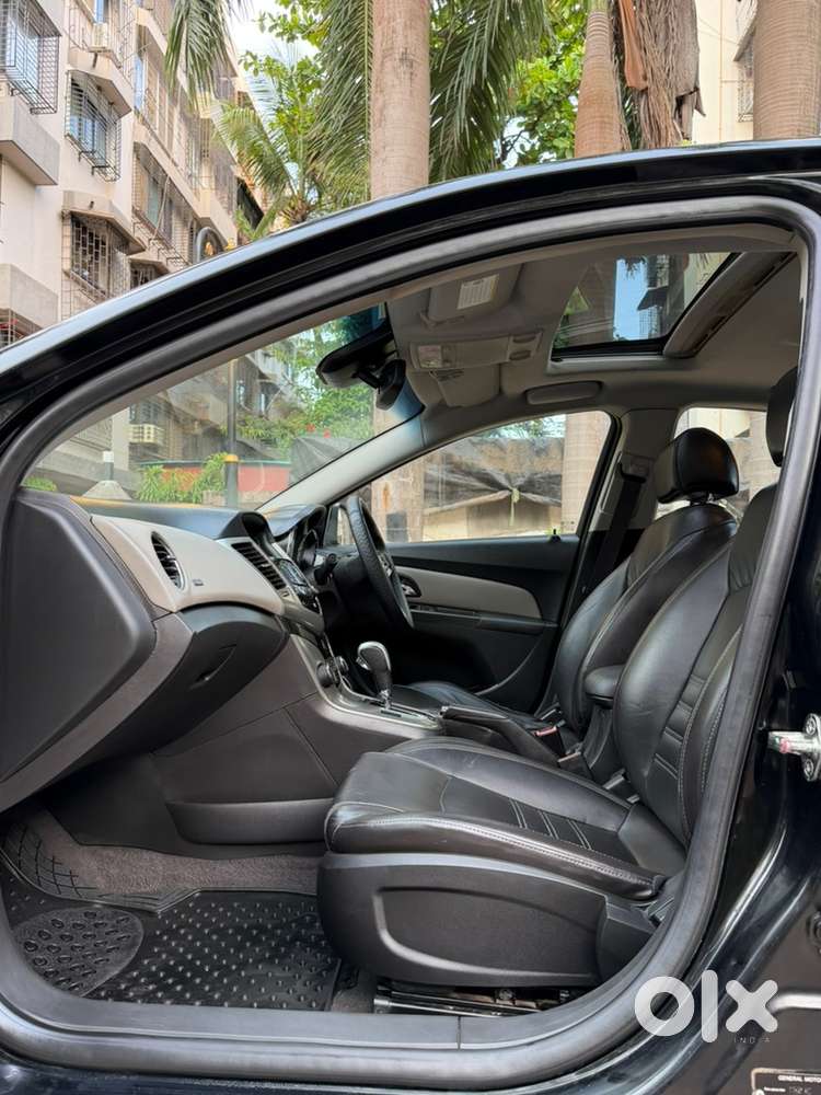 Chevrolet Cruze Ltz Diesel Automatic Sunroof