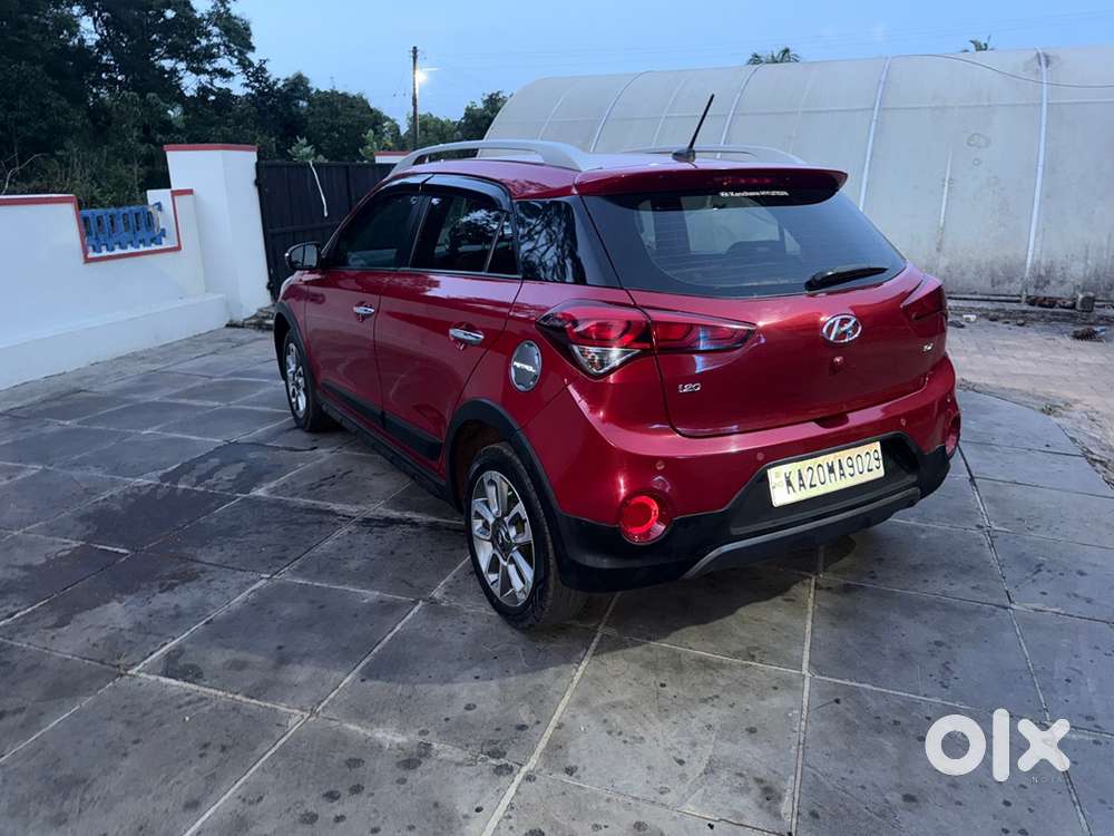 Hyundai I20 Active 2016 Model