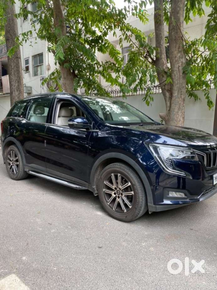 Mahindra Xuv700 2.2 Ax 7 Diesel At Luxury Pack Str Awd, 2023, Diesel