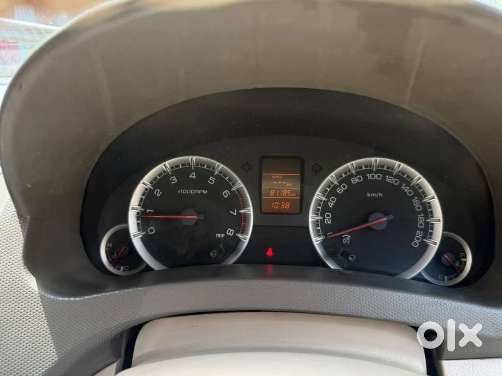 Maruti Suzuki Ertiga Vxi, 2012, Petrol
