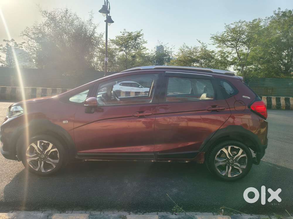 Honda Wr-v I-vtec S, 2018, Cng & Hybrids