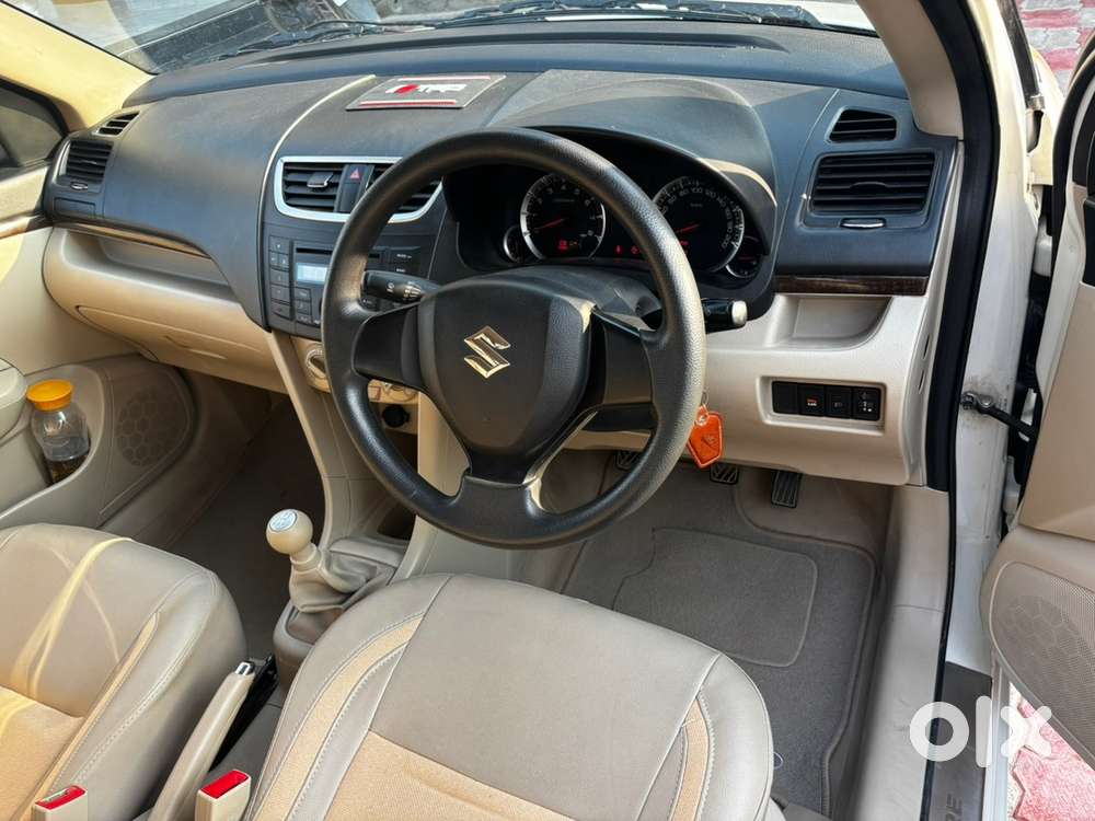 Maruti Suzuki Swift Dzire 2013