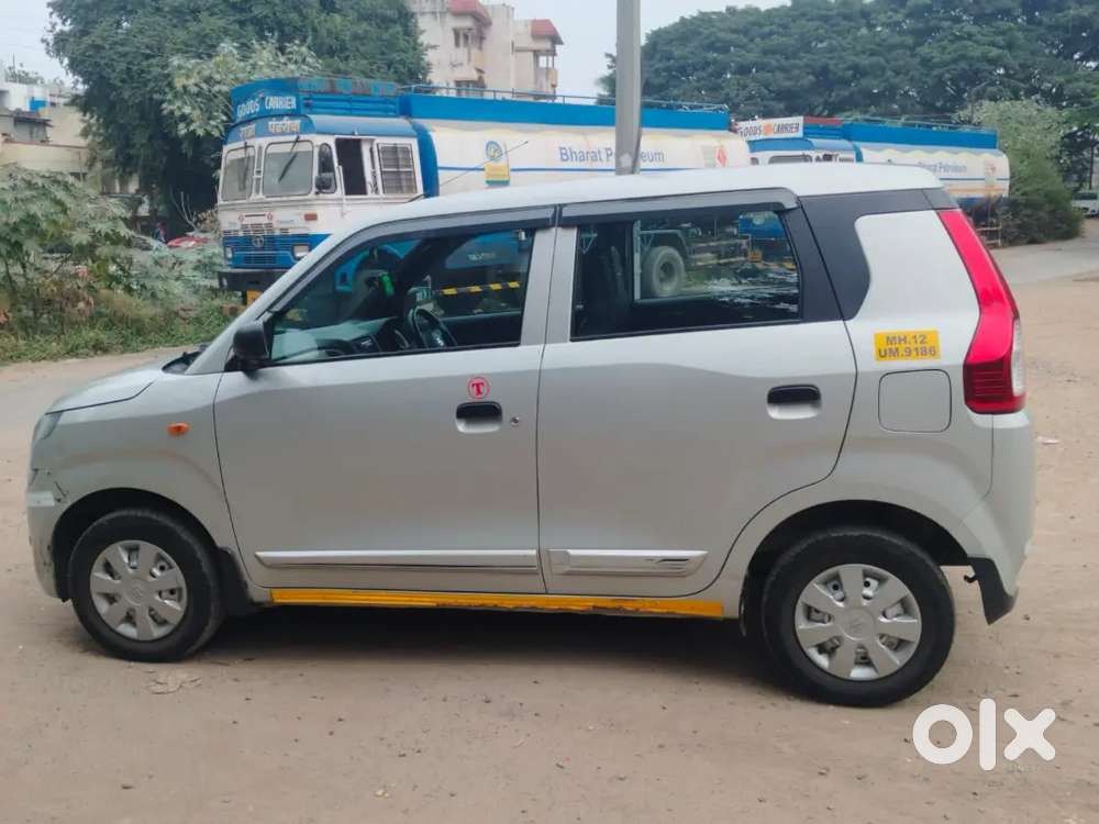 Maruti Suzuki Wagon R 2023