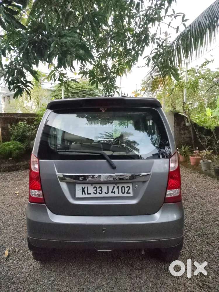 Maruti Suzuki Wagon R 2017 Petrol 36000 Km Driven