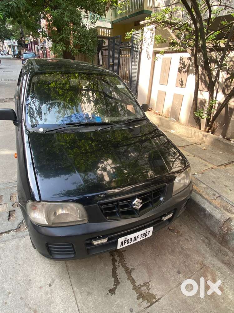 Maruti Suzuki Alto 2006 Petrol Well Maintained