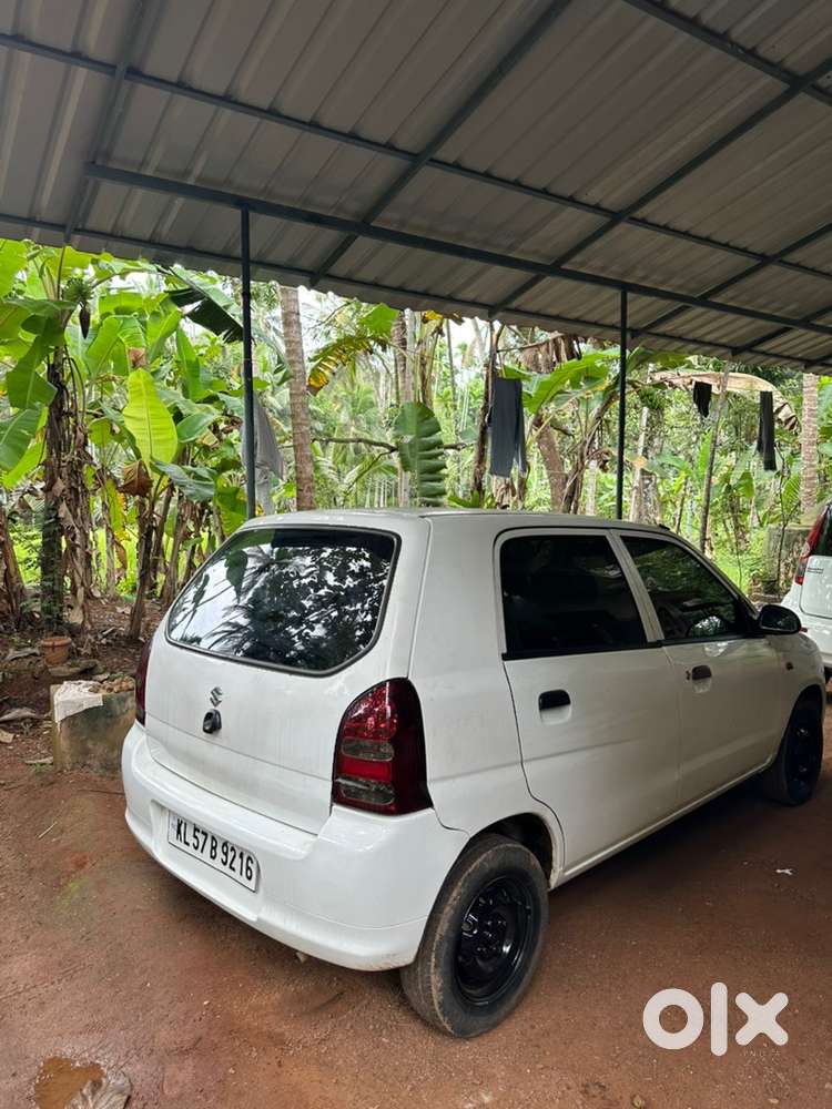 Maruti Suzuki Alto 800 2010