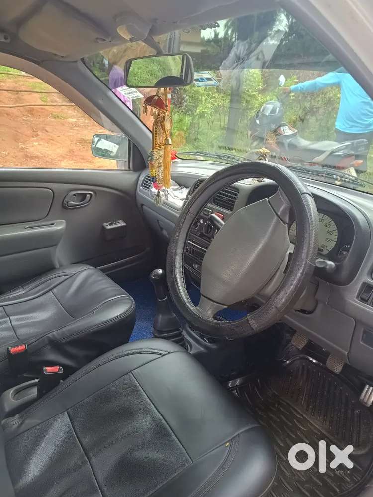 Maruti Suzuki Alto 2011 Petrol Manual