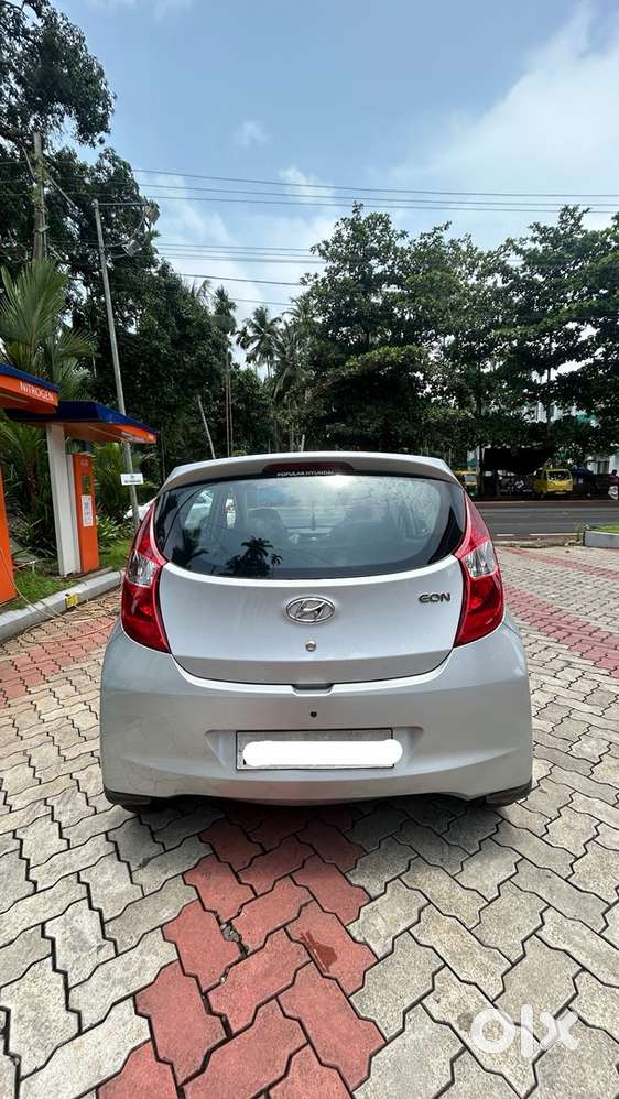 Hyundai Eon 2017 Petrol