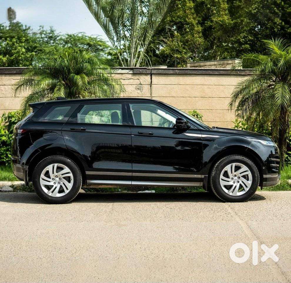 Land Rover Range Evoque Se R-dynamic Diesel, 2021, Diesel