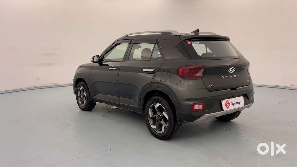 Hyundai Venue Sx Plus Turbo Dct, 2020, Petrol