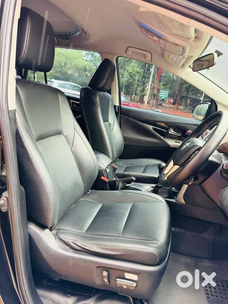 Toyota Innova Crysta 2.4 Z 7 Str, 2018, Diesel