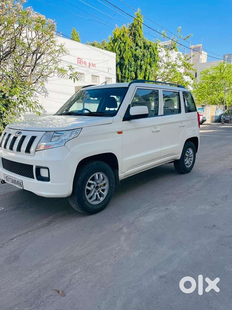 Mahindra Tuv 300 2017