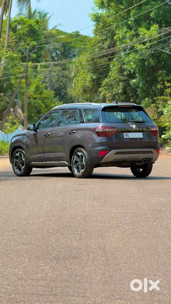 Hyundai Alcazar 1.5 Platinum (o) Diesel At 7 Str, 2021, Diesel