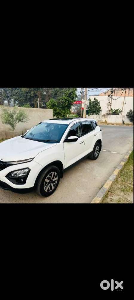 Tata Harrier Xz+, 2020, Diesel