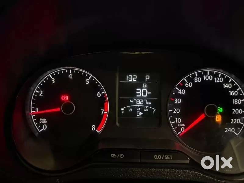 Volkswagen Polo 1.2 Gt Tsi, 2018, Petrol