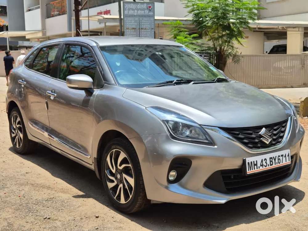 Maruti Suzuki Baleno Alpha, 2022, Petrol