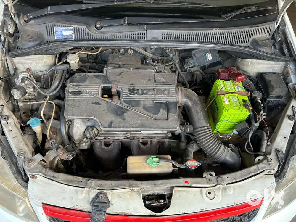 Maruti Suzuki Sx4 2010 Cng & Hybrids 134000 Km Driven