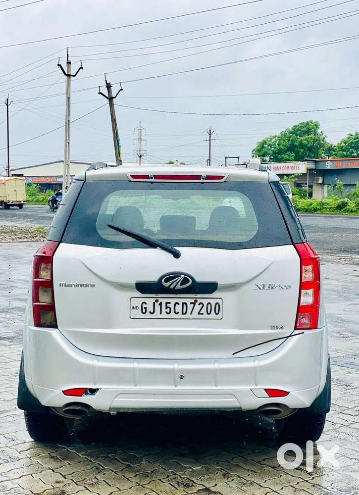 Mahindra Xuv500 2011-2015 W4, 2014, Diesel