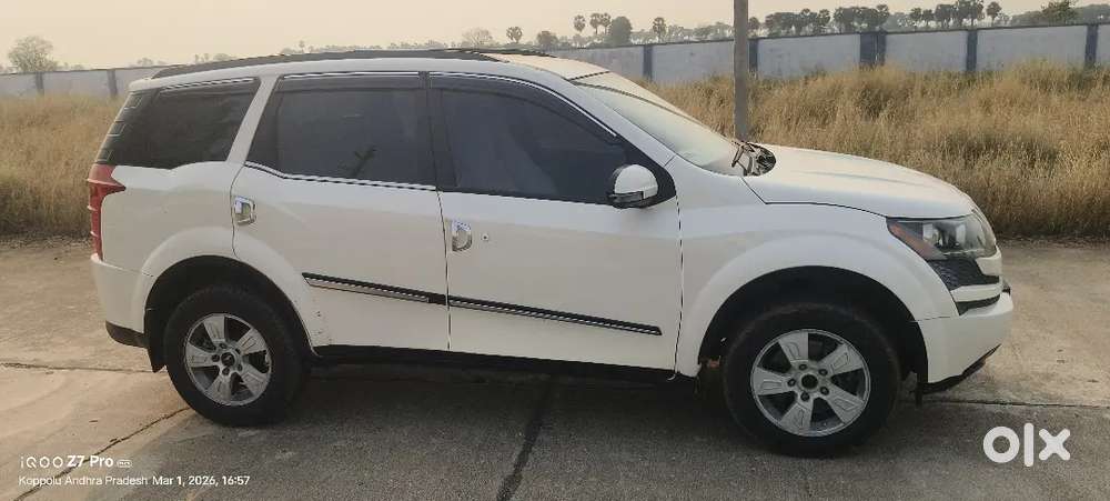 Mahindra Xuv500 2015 Diesel 185000 Km Driven