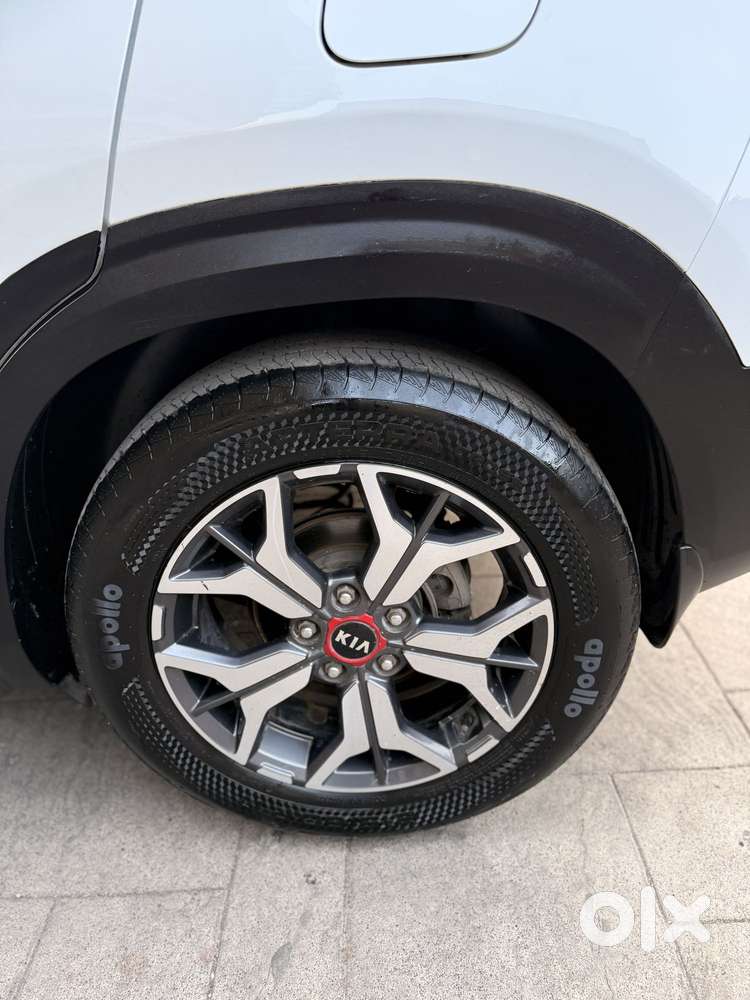 Kia Seltos 1.4 Gtx + Petrol At, 2019, Petrol