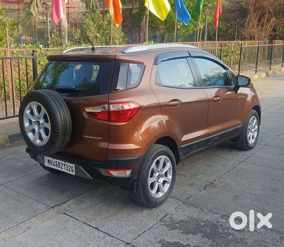 Ford Ecosport 1.5 Titanium Plus Sports, 2021, Petrol