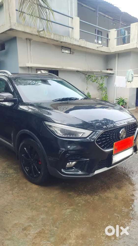 Mg Astor 2023 Petrol Manual 11000 Km Driven