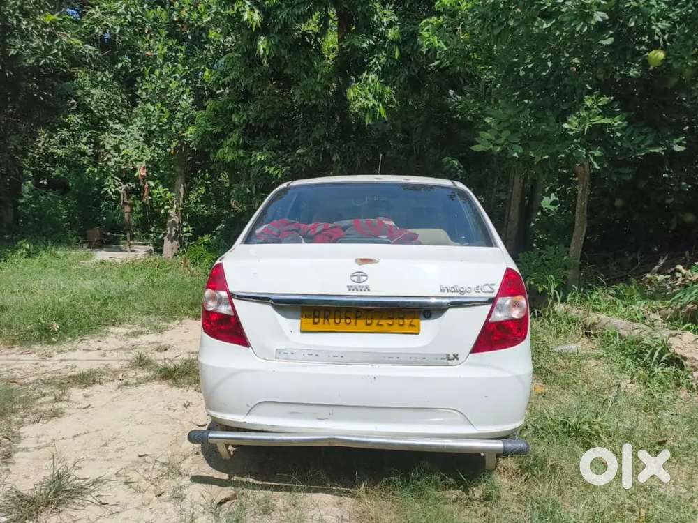 Tata Indigo Ecs Lx 2017 Diesel Manual