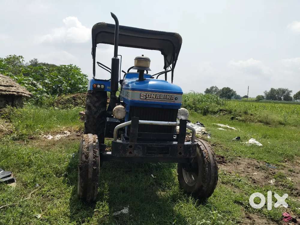 Sonalika 745 Di Modal 2023