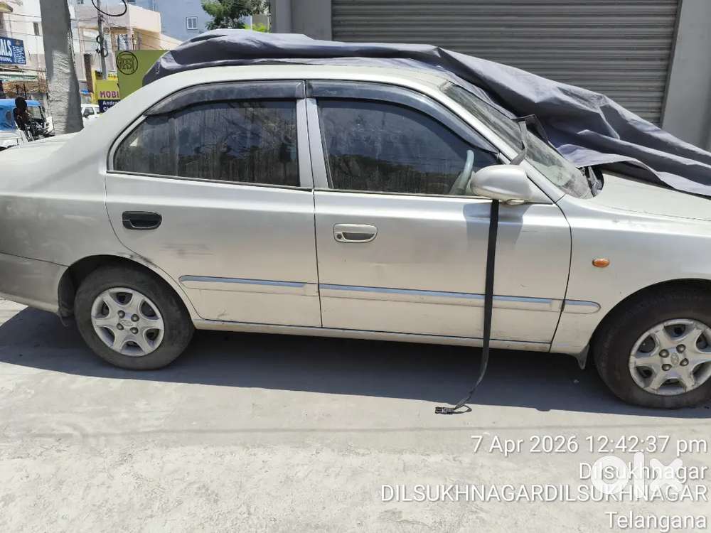 Hyundai Accent Gle Real Earth