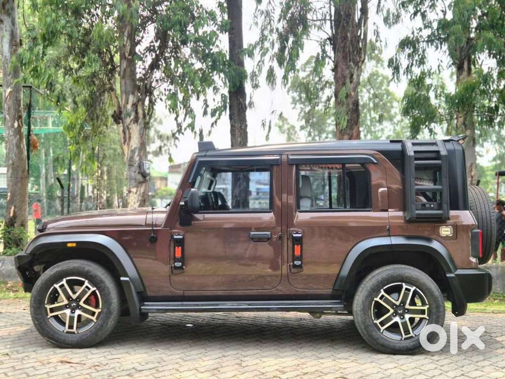 Mahindra Thar Roxx Mx5 Diesel At 2wd, 2025, Diesel