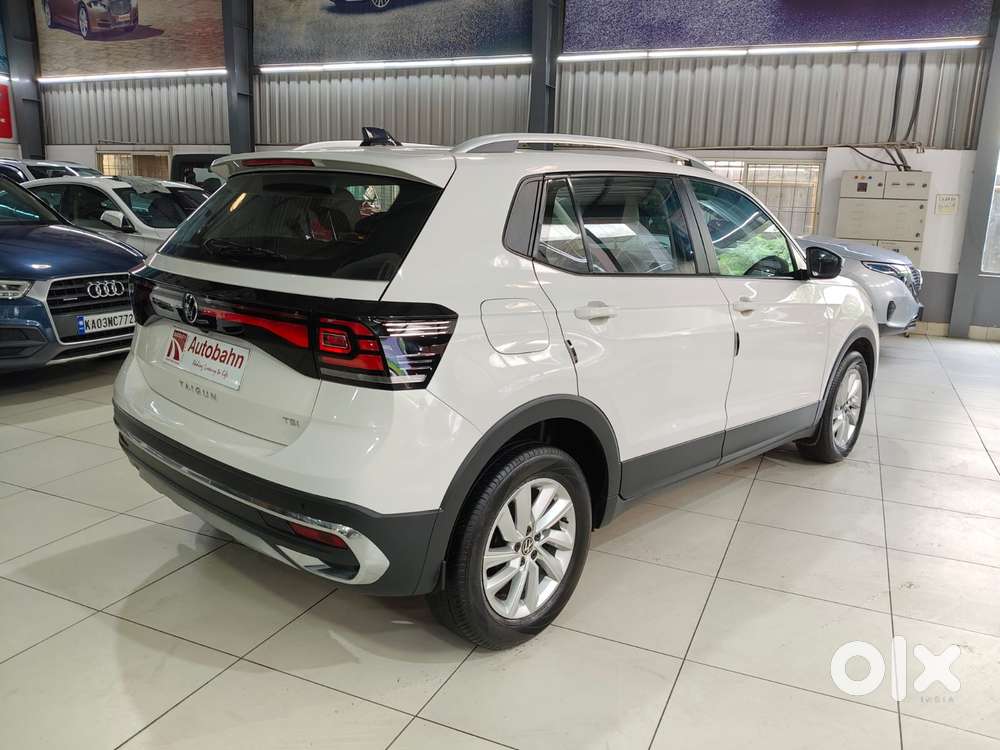 Volkswagen Taigun 1.0 Tsi Highline At, 2024, Petrol